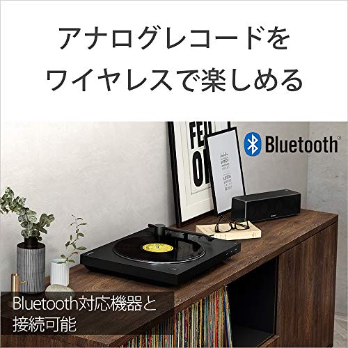 SONY PS-LX310BT Bluetooth Stereo Turntable with USB Output AC100V