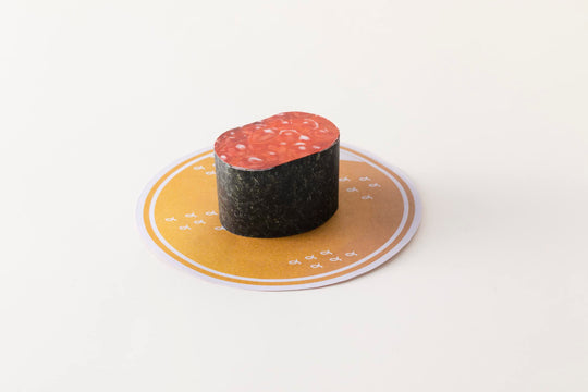 Realistic Sushi Shop Play Book (TJ MOOK)