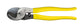 Tsunoda คีมตัดสาย Yellow Shark 60 250mm สำหรับสายทองแดง IV OCA-60 60sq