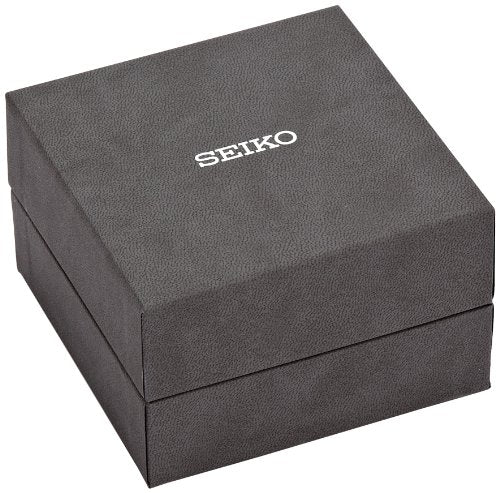 Seiko Selection Solar Chronograph Spirit Smart SBPY119 Mens Silver Watch