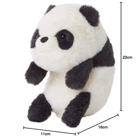 Dreams Funbaruzu وسادة وضعية محشوة كبيرة VRT42862 Panda