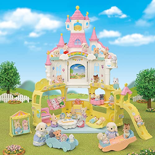 Sylvanian Families 兒童遊戲屋 S-68 EPOCH