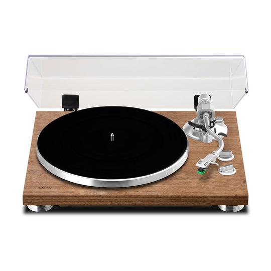 TEAC TN-400BT-X-WA Analog Turntable with Built-in Phono EQ with Bluetooth Transmitter AC100V