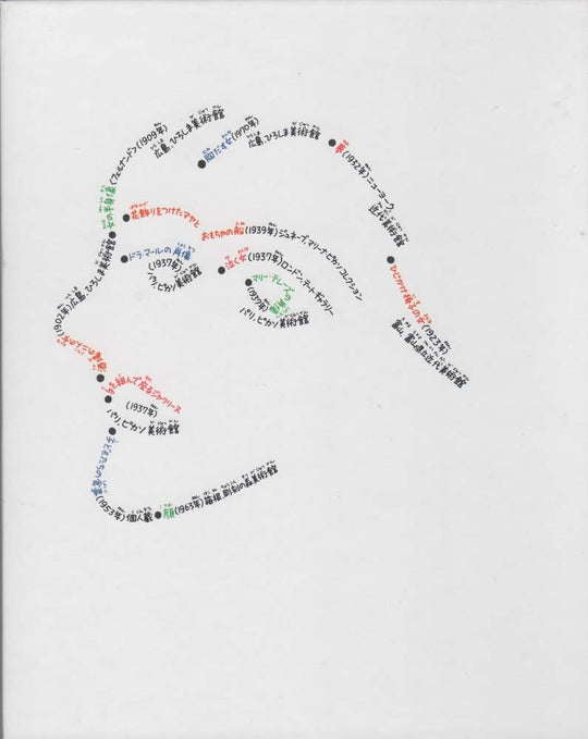 Shogakukan Buku Bergambar Picasso Interaktif Look Over There Hoi