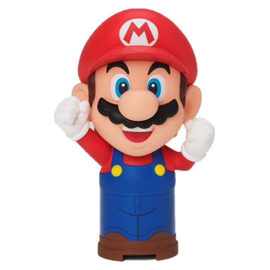 Takara Tomy Jogo Pop-Up Pirate Super Mario com Barril 24 Espadas