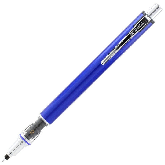 MITSUBISHI PENCIL Kurutoga Advance 0.5mm Mechanical Pencil  Navy