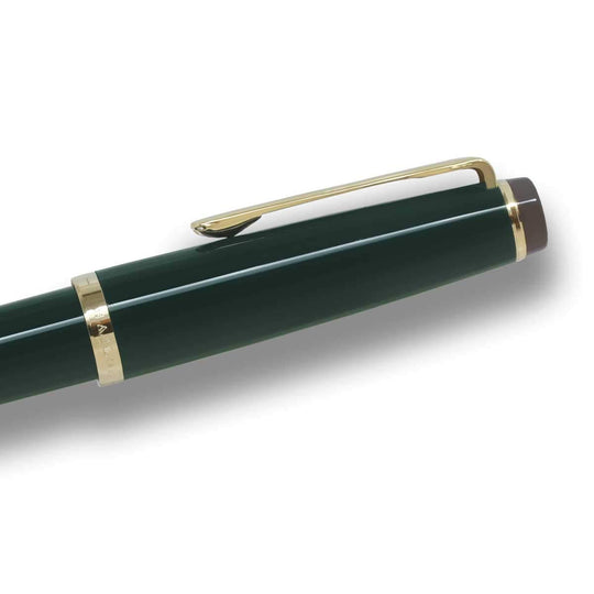 Sailor Fountain Pen Recrue Medium Fine Teal Green 12-0333-360