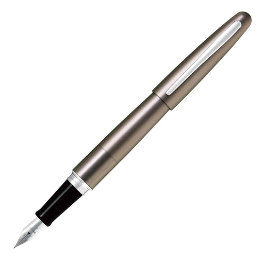 PILOT Cocoon TIF Titanium Fountain Pen