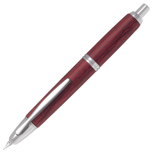 PILOT Capless Fountain Pen Kijiku DRM Deep Red FC25SKDRM