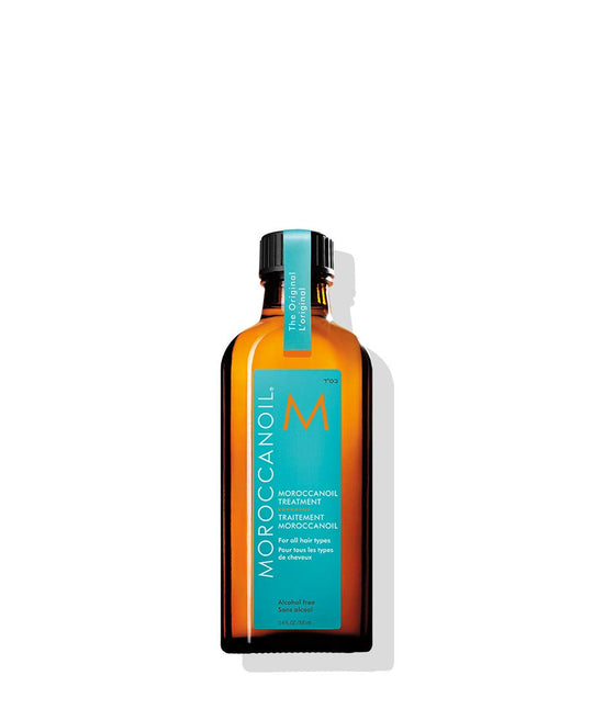 Moroccanoil Treatment 100ml — Argan Oil Leave-In Hair Oil (Unisex)