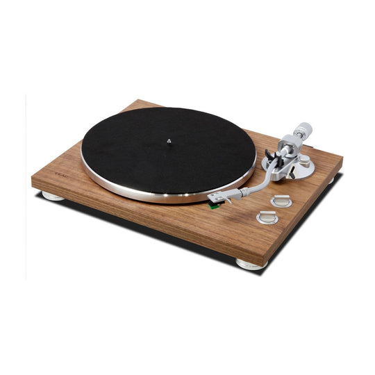 TEAC TN-400BT-X-WA Analog Turntable with Built-in Phono EQ with Bluetooth Transmitter AC100V