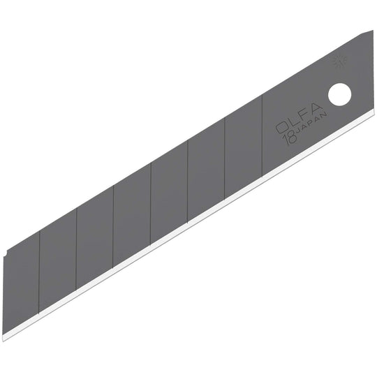 OLFA Professional Black Large Cutter Replacement Blades 10/25/50 Pack LBB10K LBB25K LBB50K