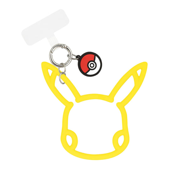 Gourmandise Pokémon Multi Ring Plus Silicone Bracelet Pikachu POKE-882B