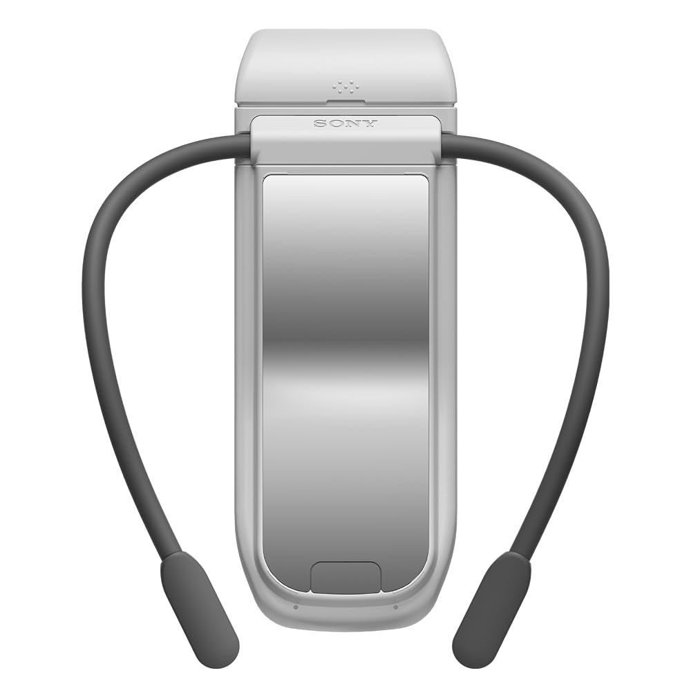 SONY Reon Pocket Pro Wearable Portable Neck Cooler Sensing Kit