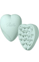 Refa Heart Scalp Brush आरामदेह हेड मसाज टूल Matte Mint