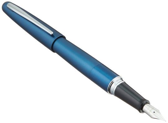 PILOT Cocoon Fine Fountain Pen Blue FCO3SRLF