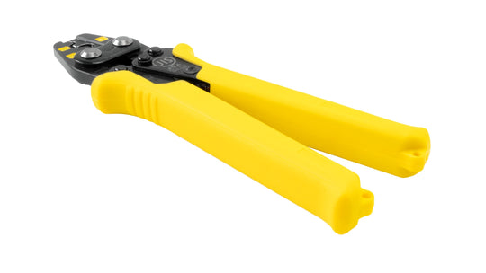 Tang crimp JIS C 9711 kompak untuk ring sleeve untuk ujian juruelektrik TP-RS