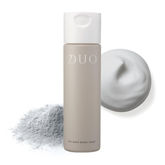 Duo The Wash Black Repair Enzyme Powder 40g