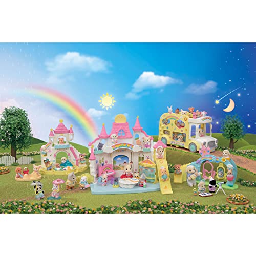 Sylvanian Families Hoikuen Minna no Ohisama Hoikuen S-68 EPOCH