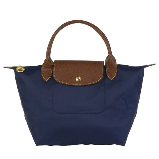 Longchamp Le Pliage Tragetasche klein, faltbar 1621 089 P68 Navy