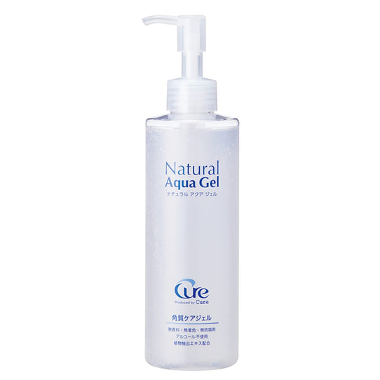 Cure gel esfoliante viso Natural Aqua Gel delicato 250g