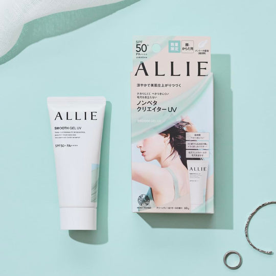 ALLIE Chrono Beauty Smooth Gel UV SPF 50+ 80g