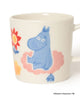 BEAMS fennica MOOMIN ARABIA hand painted mug collaboration limited edition
