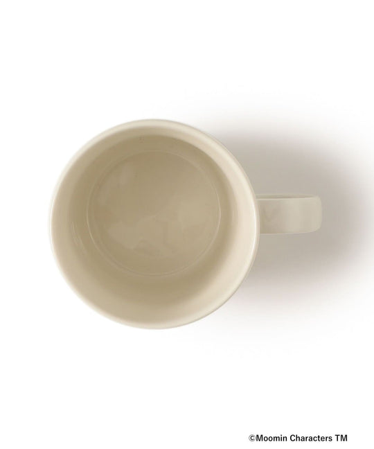 BEAMS fennica MOOMIN ARABIA hand painted mug collaboration limited edition