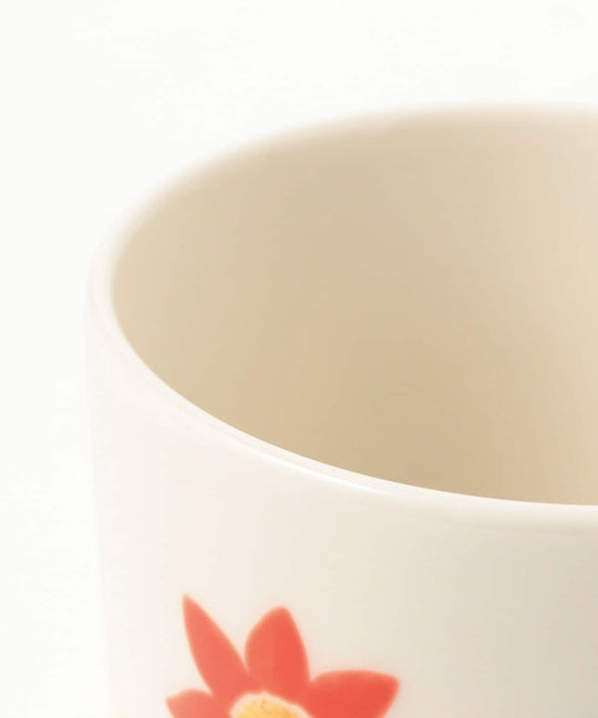 BEAMS fennica MOOMIN ARABIA hand painted mug collaboration limited edition