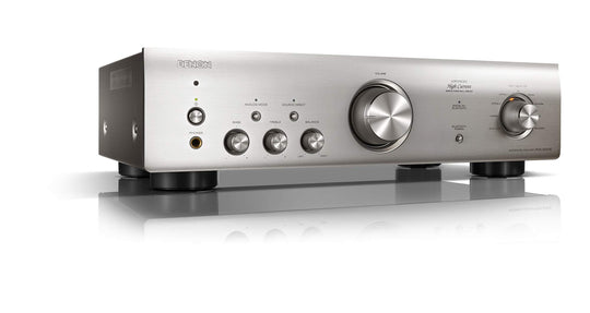 DENON PMA-600NE Integrated Amplifier with Bluetooth Premium Silver AC100V