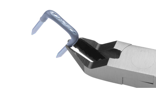 Tusnoda Playar Pencabut Staple Condong 150mm Buatan Jepun STN-150