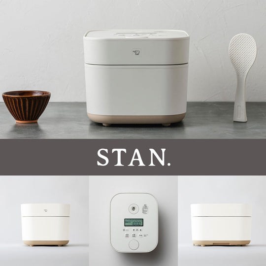 Zojirushi Rice Cooker Stan 2025 New Moddel NW-SB10-WA 5.5 Cups AC100V