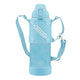 Zojirushi botella térmica antigolpes, tapa de 2 piezas azul cielo 1.0L