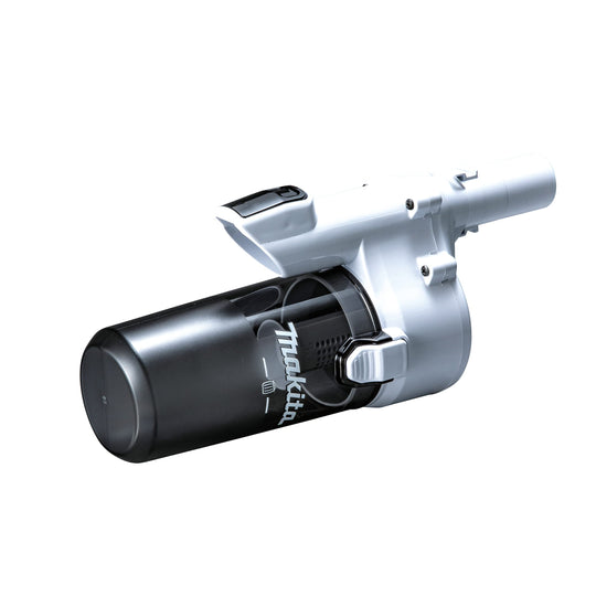 Makita cycloonopzetstuk met vergrendeling, kort A-72453 sneeuwwit 250 ml