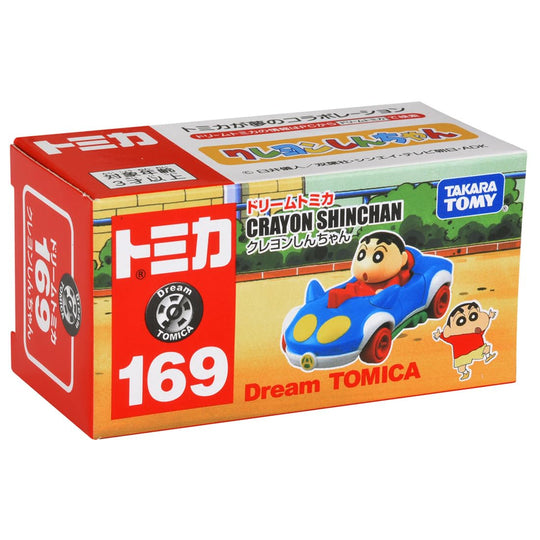 TAKARA TOMY Tomica Dream Tomica No.169 Crayon Shin-chan