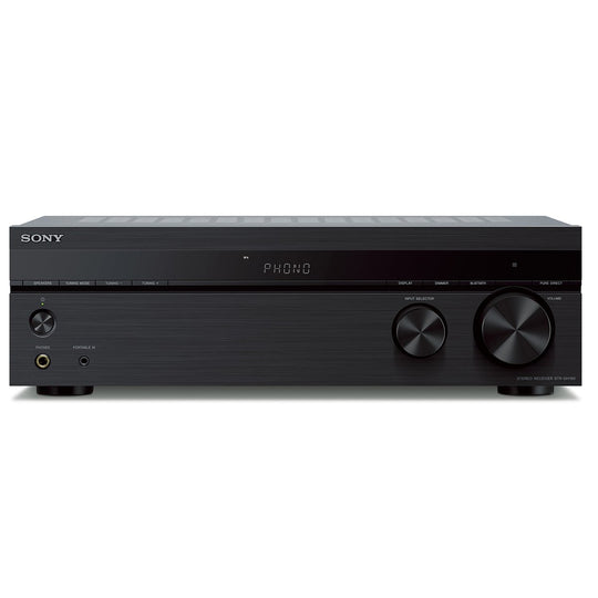 Sony STR-DH190 Stereo Amplifier with Bluetooth and Phono Input AC100V