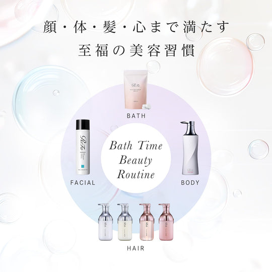 Refa trattamento pre-shampoo Milk Protein Duo Set per capelli danneggiati