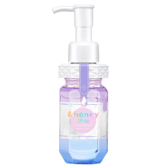 &honey Color-Control Repair Hair Oil 3 0  100 ml