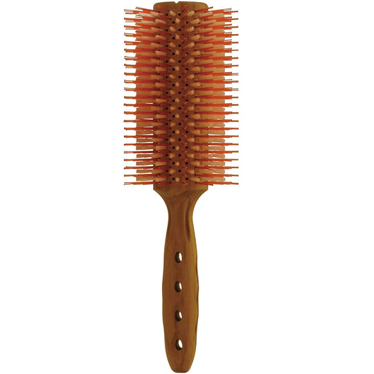 YS Park Professional Curl Shine Styler Roll Brush 70mm YS-66GW0