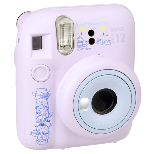 TAKARA TOMY Cheki Instant Camera — Sumikko Gurashi Movie: The Sky Kingdom and Two Friends