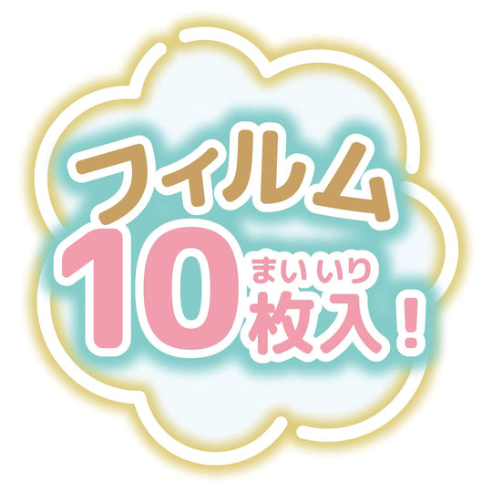 TAKARA TOMY Cheki Instant Camera — Sumikko Gurashi Movie: The Sky Kingdom and Two Friends