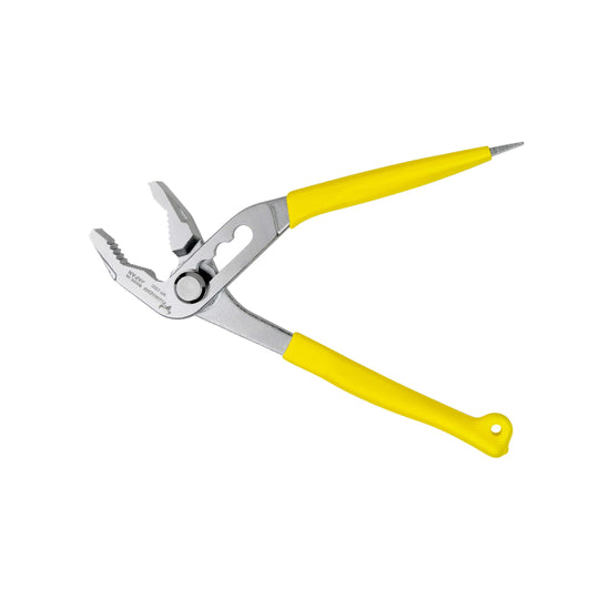 Tsunoda Tang Paip Laras 4-tetapan dengan Pemutar Skru 150mm hingga 40mm