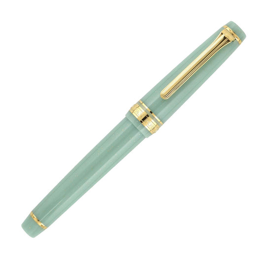 Sailor Fountain Pen Shiki Ori Otogibanashi Ryugujo Fine Nib Made in Japan