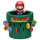 Takara Tomy Jogo Pop-Up Pirate Super Mario com Barril 24 Espadas