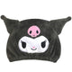 Kuromi Fuzzy Hair-Dry Towel Cap for Bath & Pool — Kuromi & Sumikko Gurashi