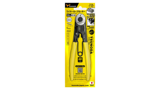 King TTC vajersax för fransfria snitt WC-150