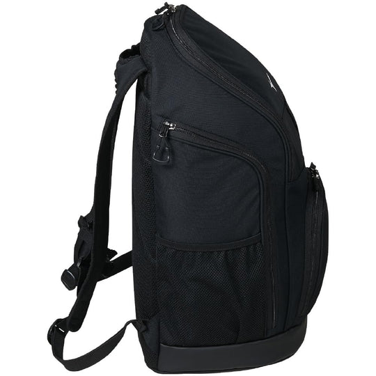Mizuno 35L Garment Backpack — Japan Swimming Federation Approved  Black