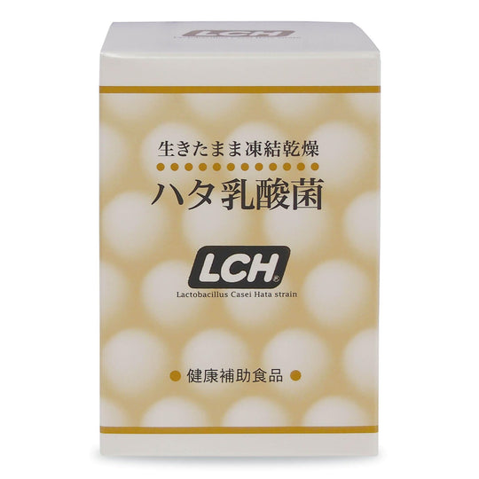 LCH Hata lactic acid bacteria 2g x 30 packets