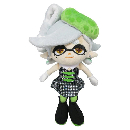 San-Ei Splatoon ALL STAR COLLECTION Firefly Plushie 10x10x23cm