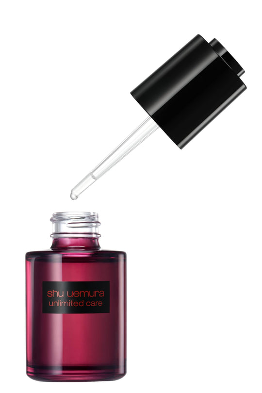 shu uemura ansiktsolja för lyster, lättabsorberad Beauty Oil Drops 30 mL